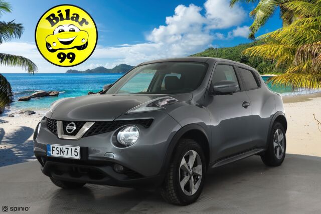 Nissan Juke 2019