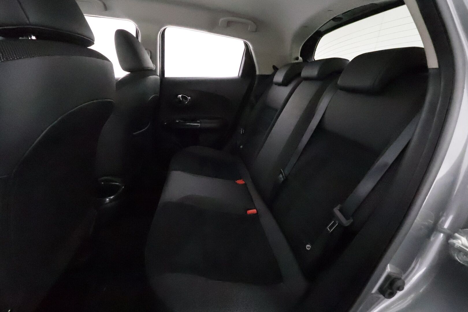 Nissan Juke 2019 1,6L110 Xtronic Acenta 2WD *Vakkari / 360° / Koukku / Navi / Puolinahat / KeylessGo*