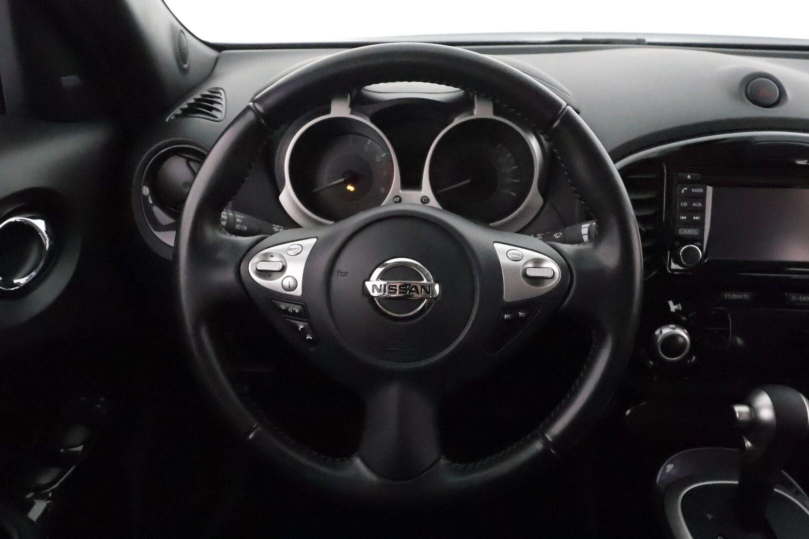 Nissan Juke 2019 1,6L110 Xtronic Acenta 2WD *Vakkari / 360° / Koukku / Navi / Puolinahat / KeylessGo*