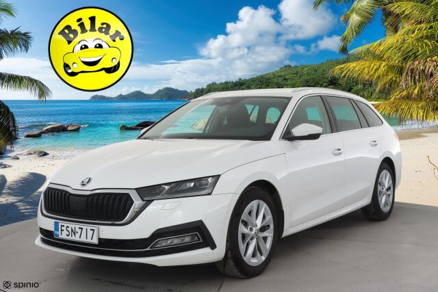 Skoda Octavia 2021