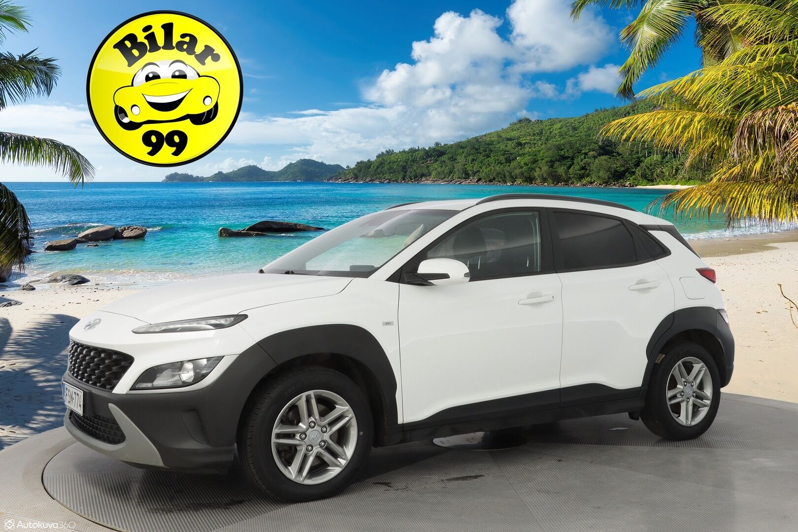 Hyundai KONA 2022 1.6 CRDi 136hv Hybrid 7-DCT-aut Pro Business