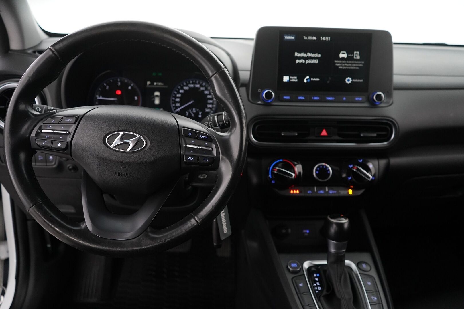 Hyundai KONA 2022 1.6 CRDi 136hv Hybrid 7-DCT-aut Pro Business
