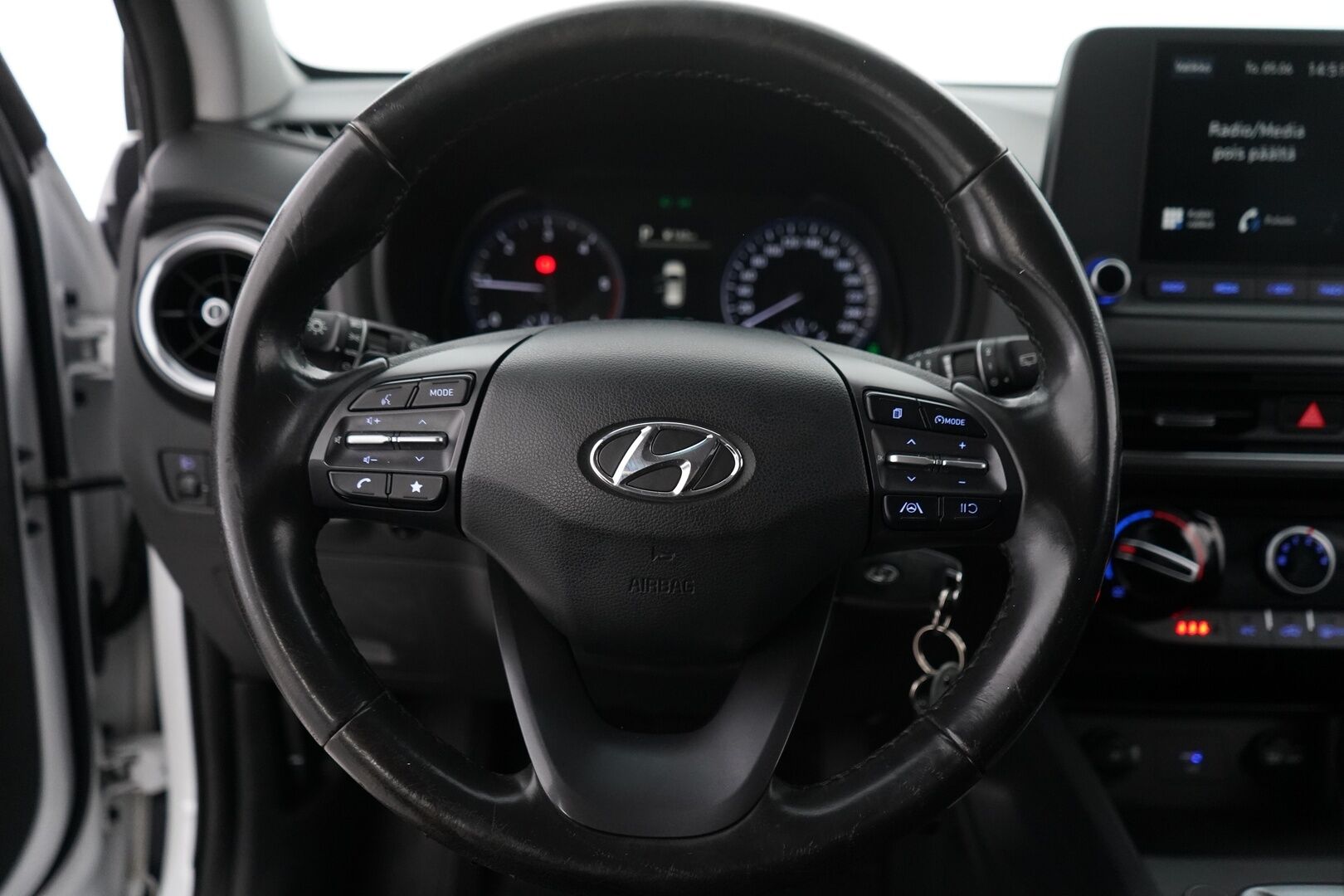 Hyundai KONA 2022 1.6 CRDi 136hv Hybrid 7-DCT-aut Pro Business