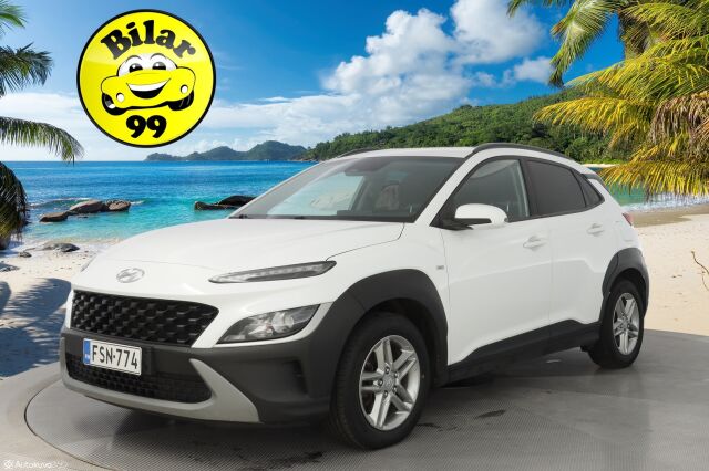 Hyundai KONA 2022