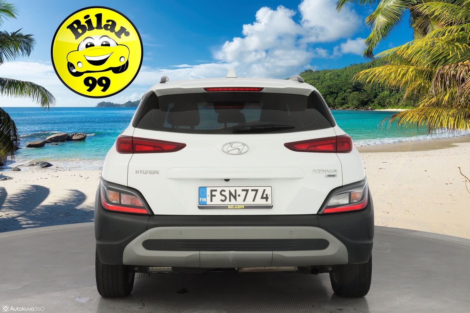 Hyundai KONA 2022 1.6 CRDi 136hv Hybrid 7-DCT-aut Pro Business