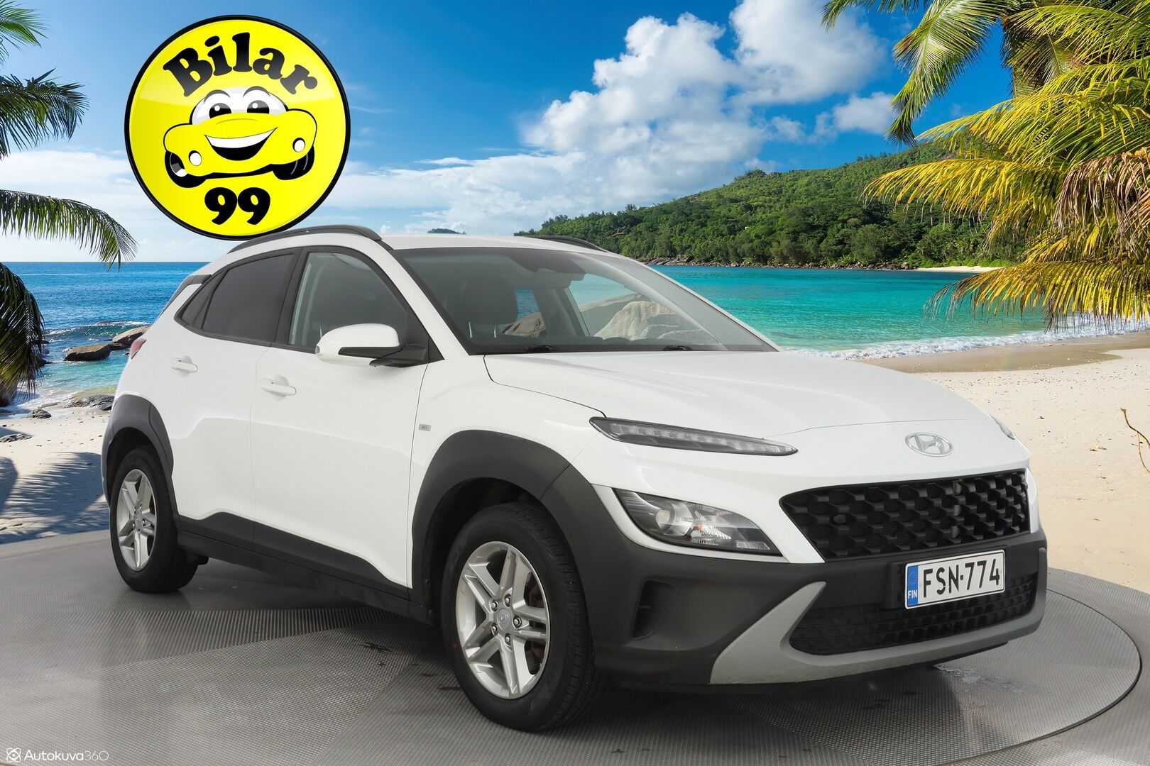 Hyundai KONA 2022 1.6 CRDi 136hv Hybrid 7-DCT-aut Pro Business