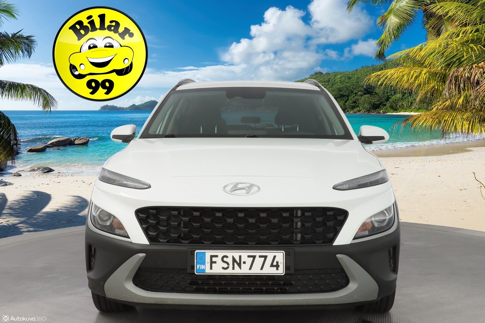 Hyundai KONA 2022 1.6 CRDi 136hv Hybrid 7-DCT-aut Pro Business