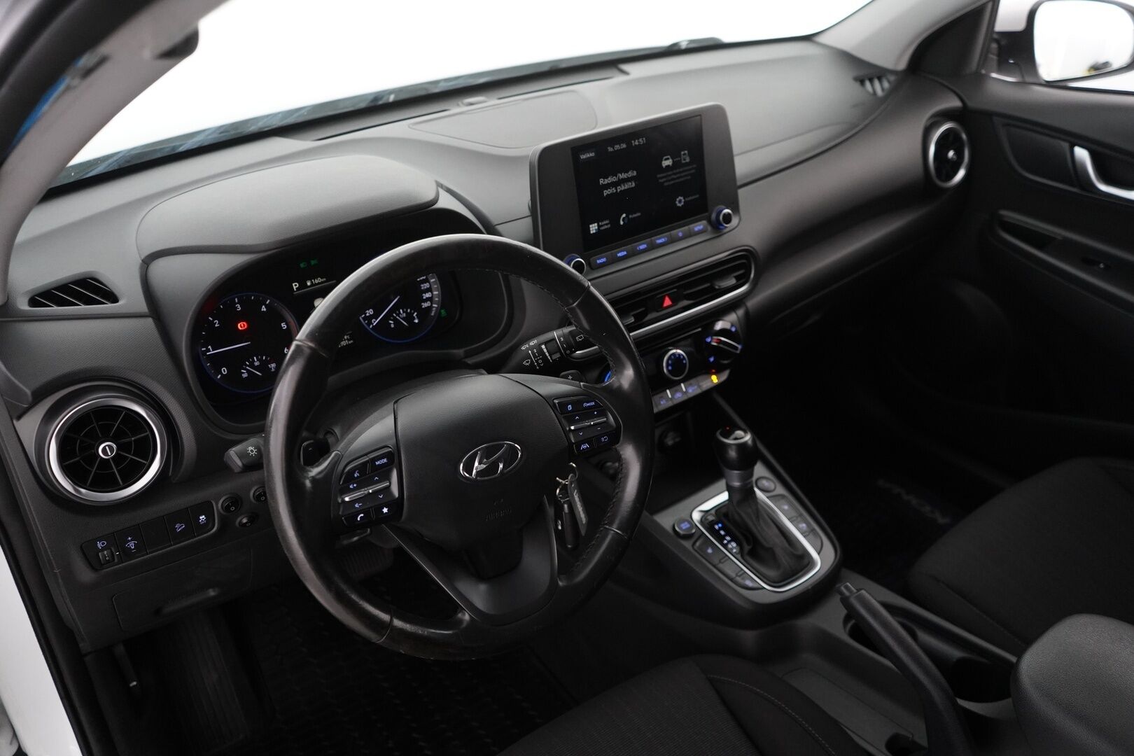 Hyundai KONA 2022 1.6 CRDi 136hv Hybrid 7-DCT-aut Pro Business