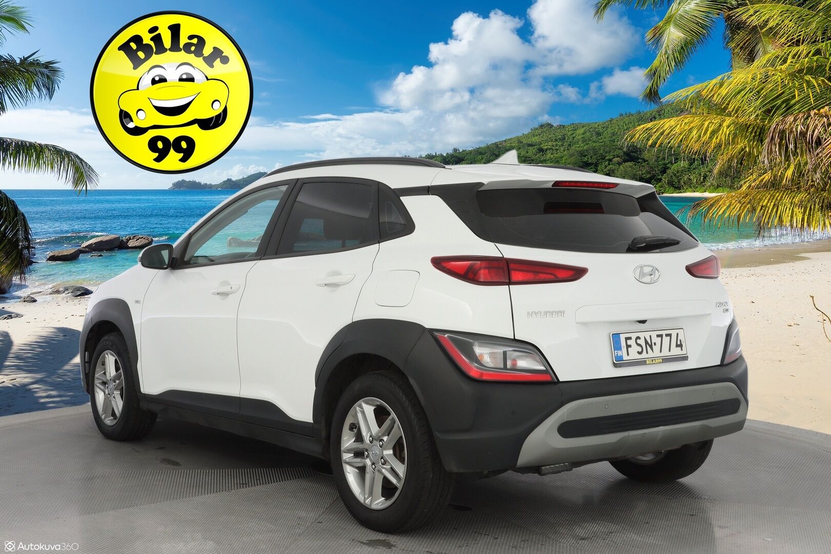 Hyundai KONA 2022 1.6 CRDi 136hv Hybrid 7-DCT-aut Pro Business
