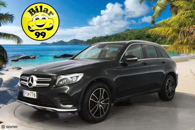Mercedes-Benz GLC 2018