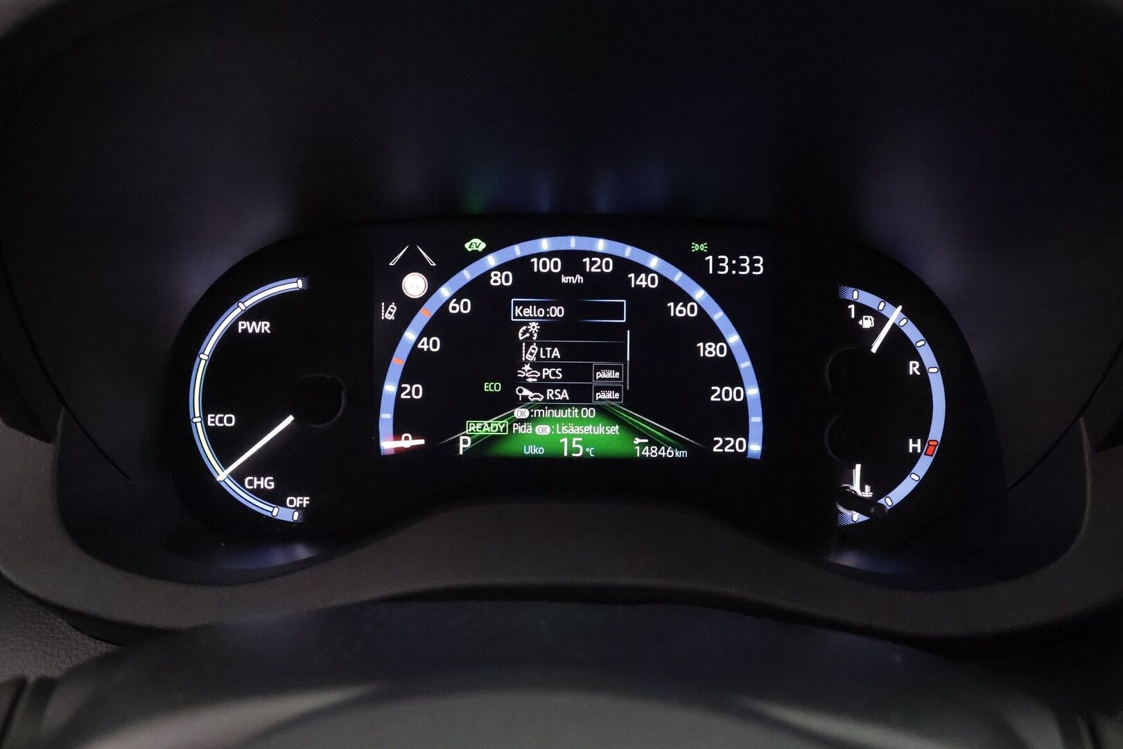 Toyota Yaris Cross 2023 1,5 Hybrid Active - | ACC | Lohko | Koukku | LED | P.kamera | Ratinlämmitys | Apple&Android | 1.Om Suomi-auto | Kahdet Renkaat | Merkkihuollettu |
