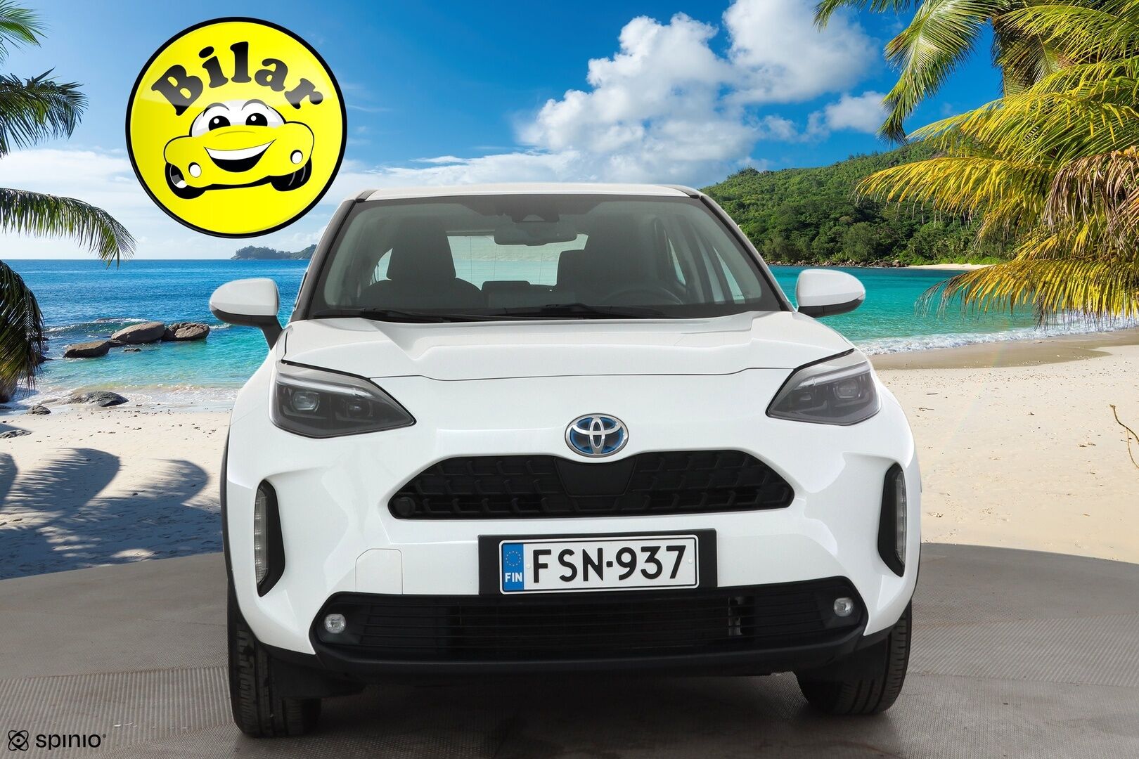 Toyota Yaris Cross 2023 1,5 Hybrid Active - | ACC | Lohko | Koukku | LED | P.kamera | Ratinlämmitys | Apple&Android | 1.Om Suomi-auto | Kahdet Renkaat | Merkkihuollettu |