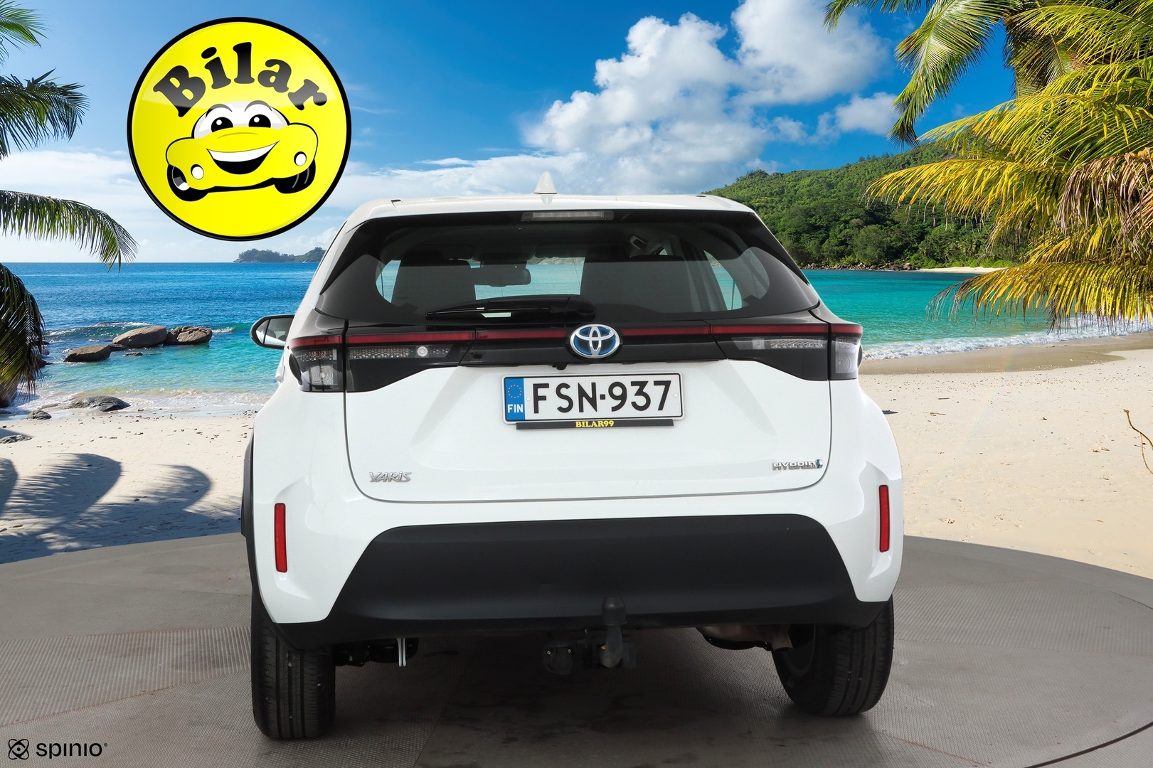 Toyota Yaris Cross 1,5 Hybrid Active 2023, bild 4/31