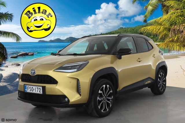 Toyota Yaris Cross 2023