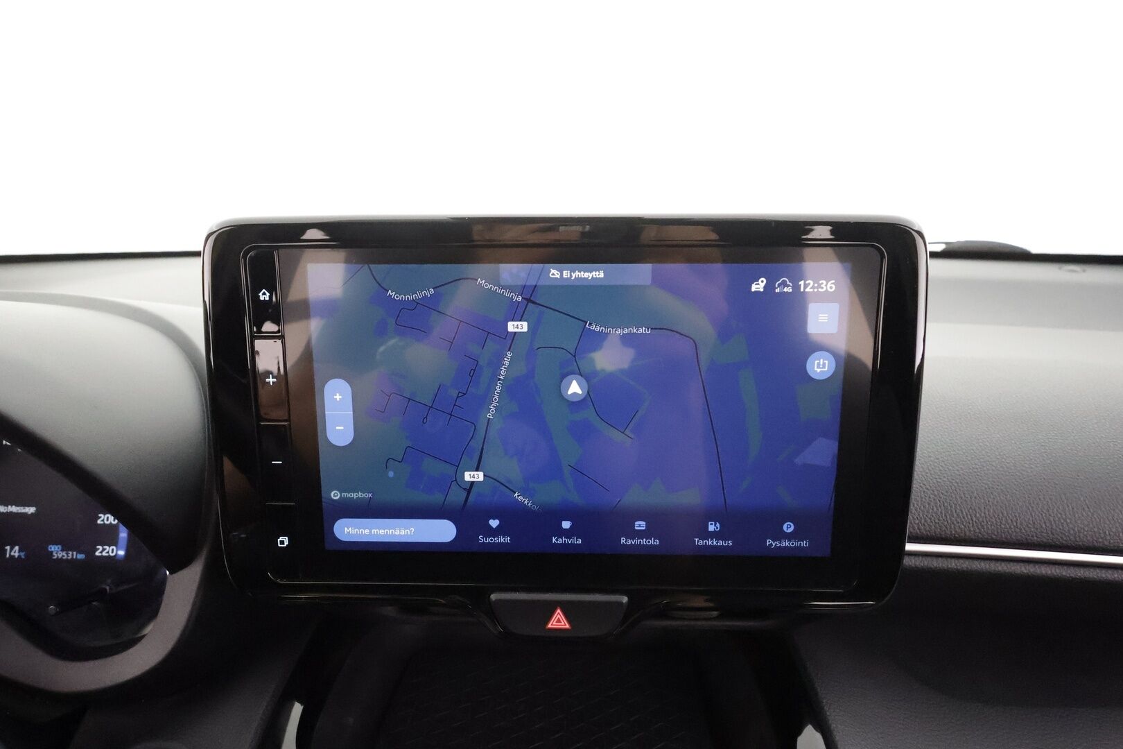 Toyota Yaris Cross 2023 1,5 Hybrid Intense - | ACC | LTA | BSM | P.kamera ja tutkat | LED | Keyless | Sähk. takaluukku | Navi | Lämm. ratti | 2x renkaat aluin | 1-om suomiauto | 