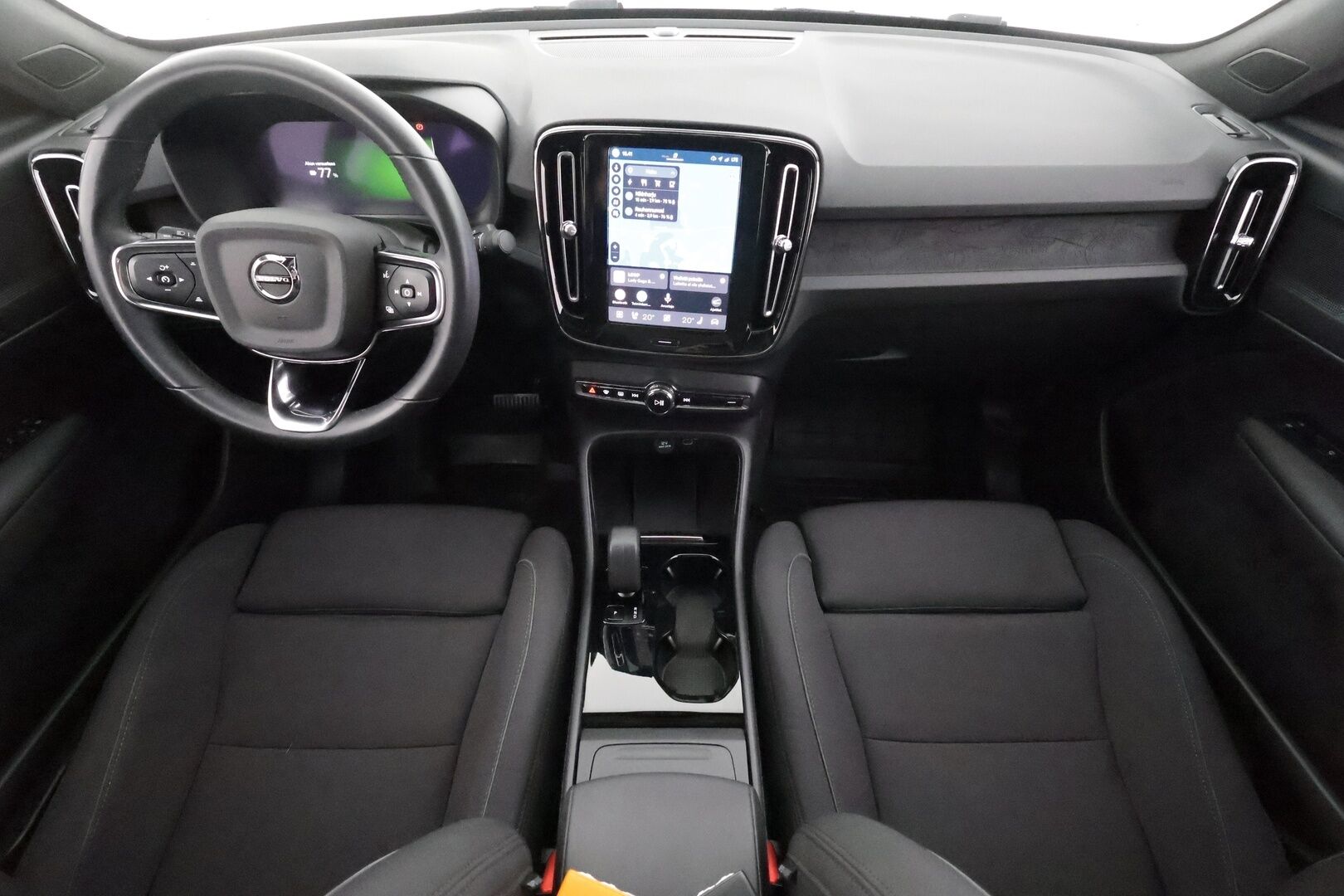 Volvo C40 2023 Recharge Twin Plus aut - 1OM Suomiauto | ILP | Koukku | Adapt.Vakkari | Lasikatto | KeylessGo | Peruutuskamera | High Perf Audio | Muistipenkki | Huippuvarusteet |2x Renkaat Aluvantein!