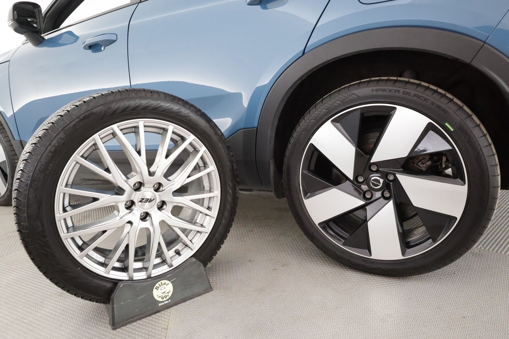 Volvo C40 2023 Recharge Twin Plus aut - 1OM Suomiauto | ILP | Koukku | Adapt.Vakkari | Lasikatto | KeylessGo | Peruutuskamera | High Perf Audio | Muistipenkki | Huippuvarusteet |2x Renkaat Aluvantein!