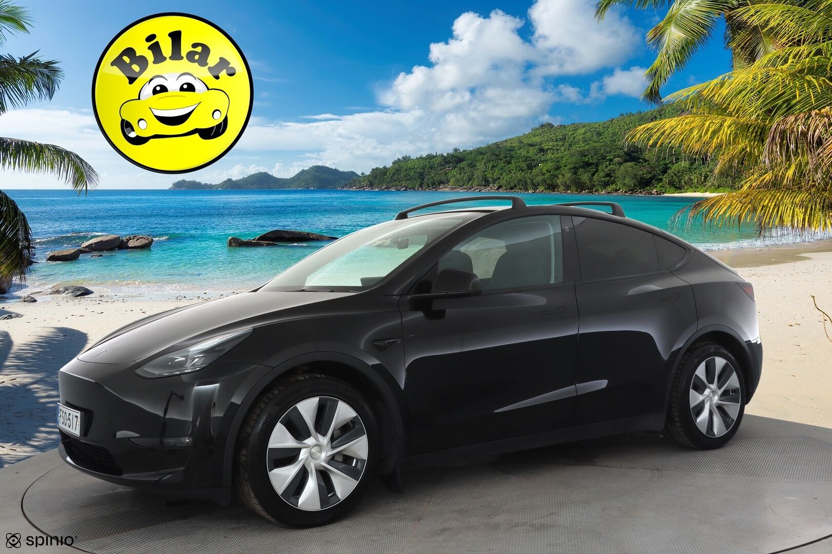 Tesla Model Y 2022 Long Range - | ACC | ILP | Koukku | Ryzen | Matrix | Lasikatto | Premium Audio | Nahat | Muistipenkki | P.kamera | 1-om suomiauto | 2x renkaat aluin |