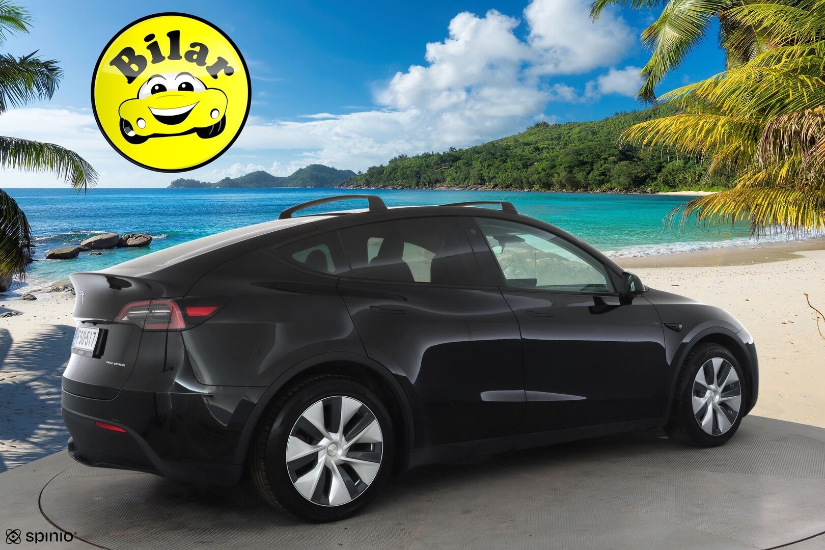 Tesla Model Y 2022 Long Range - | ACC | ILP | Koukku | Ryzen | Matrix | Lasikatto | Premium Audio | Nahat | Muistipenkki | P.kamera | 1-om suomiauto | 2x renkaat aluin |