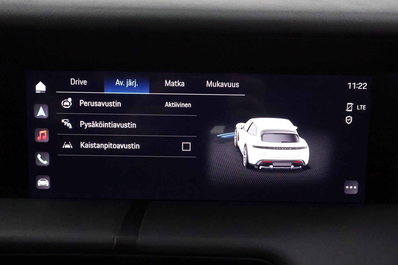 Porsche Taycan 2023 4S Cross Turismo * Lasikatto / ILP / ACC / LED / P.Kamera / Ilma-alusta / Navi / Kaistavahti / Nahkaverhoilu / Keyless * - 1-om Suomi-auto / 2x Latauskaapelit / Merkkihuollettu! - HULLU BLACKWEEK KORKOTARJOUS 2,49%