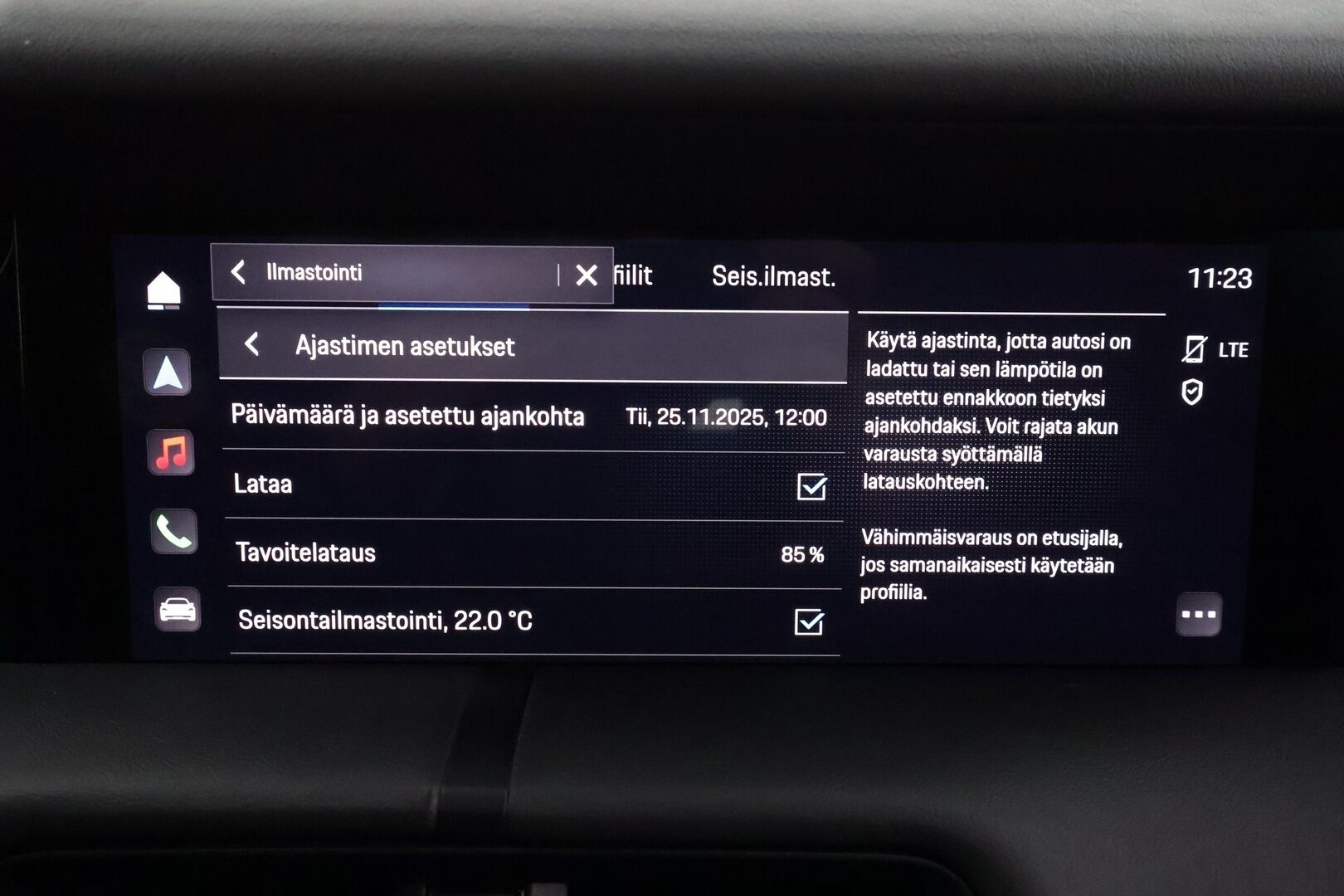 Porsche Taycan 2023 4S Cross Turismo * Lasikatto / ILP / ACC / LED / P.Kamera / Ilma-alusta / Navi / Kaistavahti / Nahkaverhoilu / Keyless * - 1-om Suomi-auto / 2x Latauskaapelit / Merkkihuollettu! - HULLU BLACKWEEK KORKOTARJOUS 2,49%