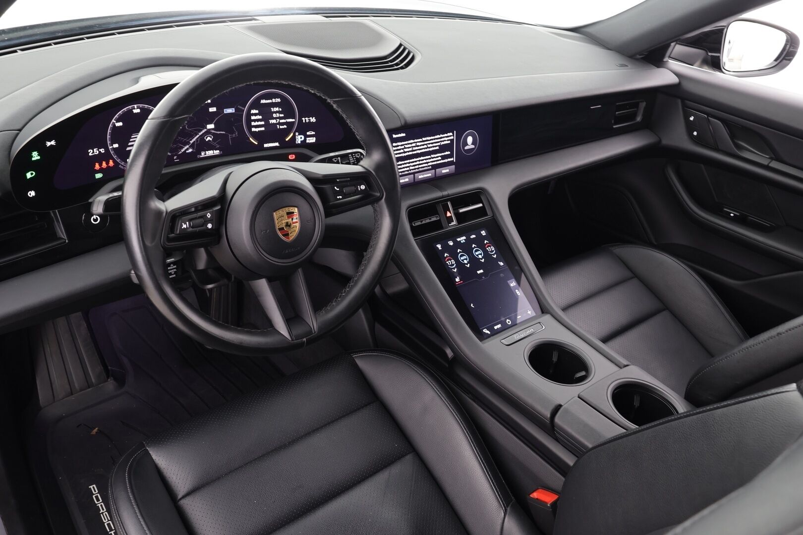 Porsche Taycan 2023 4S Cross Turismo * Lasikatto / ILP / ACC / LED / P.Kamera / Ilma-alusta / Navi / Kaistavahti / Nahkaverhoilu / Keyless * - 1-om Suomi-auto / 2x Latauskaapelit / Merkkihuollettu! - HULLU BLACKWEEK KORKOTARJOUS 2,49%