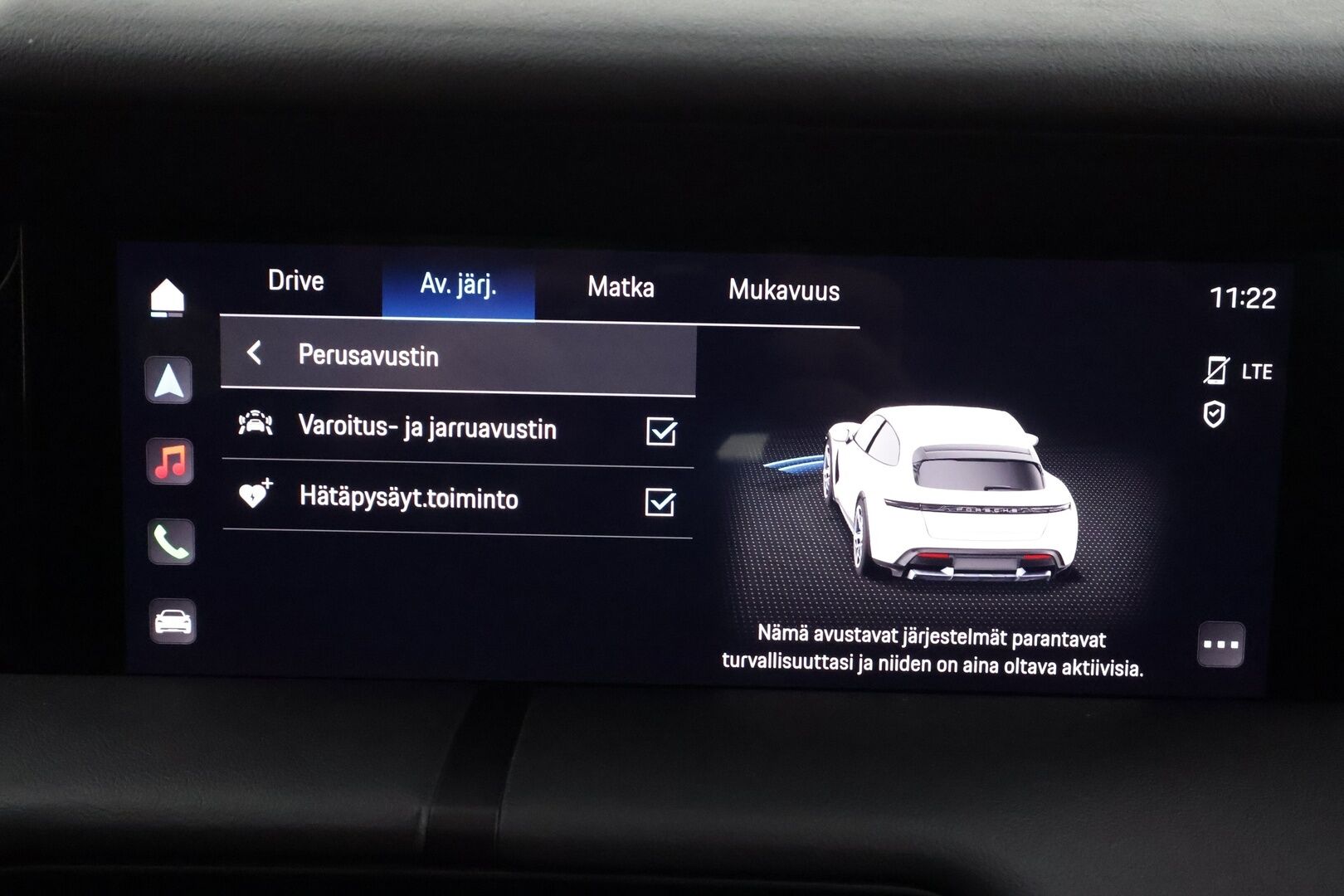 Porsche Taycan 2023 4S Cross Turismo * Lasikatto / ILP / ACC / LED / P.Kamera / Ilma-alusta / Navi / Kaistavahti / Nahkaverhoilu / Keyless * - 1-om Suomi-auto / 2x Latauskaapelit / Merkkihuollettu! - HULLU BLACKWEEK KORKOTARJOUS 2,49%