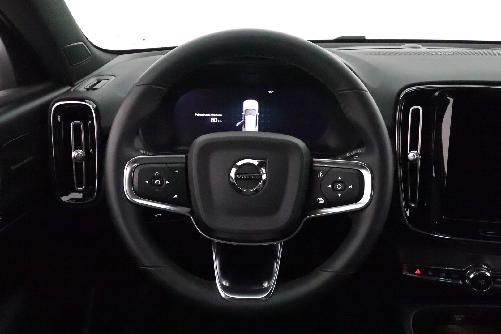 Volvo XC40 2023 B3 MHEV Business Plus Bright Aut **Webasto / ACC / LED / H&K / 360° / Sportpenkki Muistilla / Google Maps / Keyless** - 1-om Suomi-auto / Kahdet Renkaat / Merkkihuollettu!