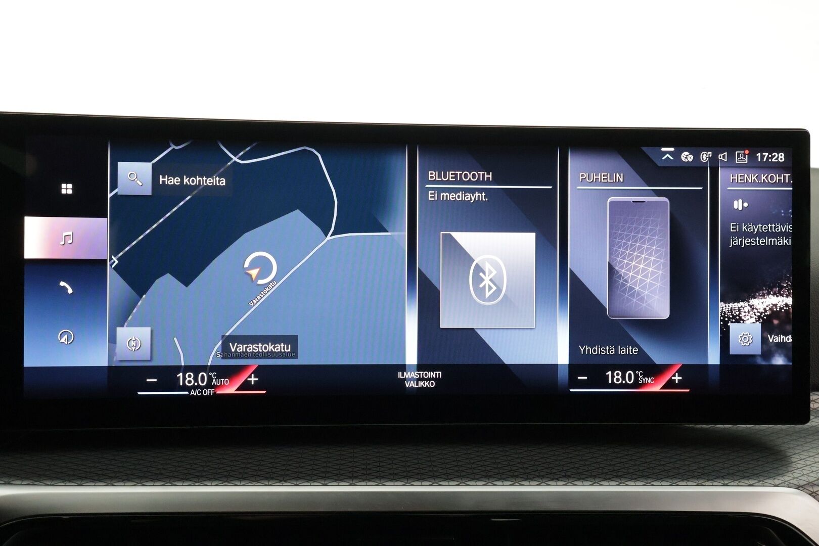 BMW 330 2023 G21 Touring 330e xDrive A M Sport * ACC / 360° / H&K / Muistipenkki / Comfort Access / Navi / Facelift * - 1.Om Suomi-auto / Akku kuntotarkastettu / Kahdet renkaat aluvanteilla 