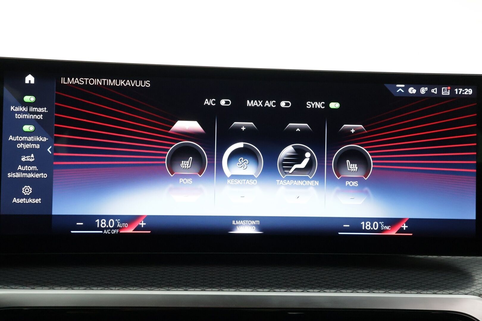 BMW 330 2023 G21 Touring 330e xDrive A M Sport * ACC / 360° / H&K / Muistipenkki / Widescreen / Comfort Access / Navi / Facelift * - 1.Om Suomi-auto / Akku kuntotarkastettu / Kahdet renkaat aluvanteilla - HULLUT AVAJAISHULINAT KORKOTARJOUS 3,29 %