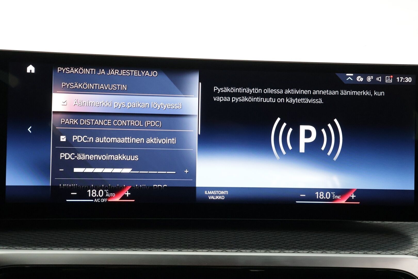 BMW 330 2023 G21 Touring 330e xDrive A M Sport * ACC / 360° / H&K / Muistipenkki / Widescreen / Comfort Access / Navi / Facelift * - 1.Om Suomi-auto / Akku kuntotarkastettu / Kahdet renkaat aluvanteilla - HULLUT AVAJAISHULINAT KORKOTARJOUS 3,29 %