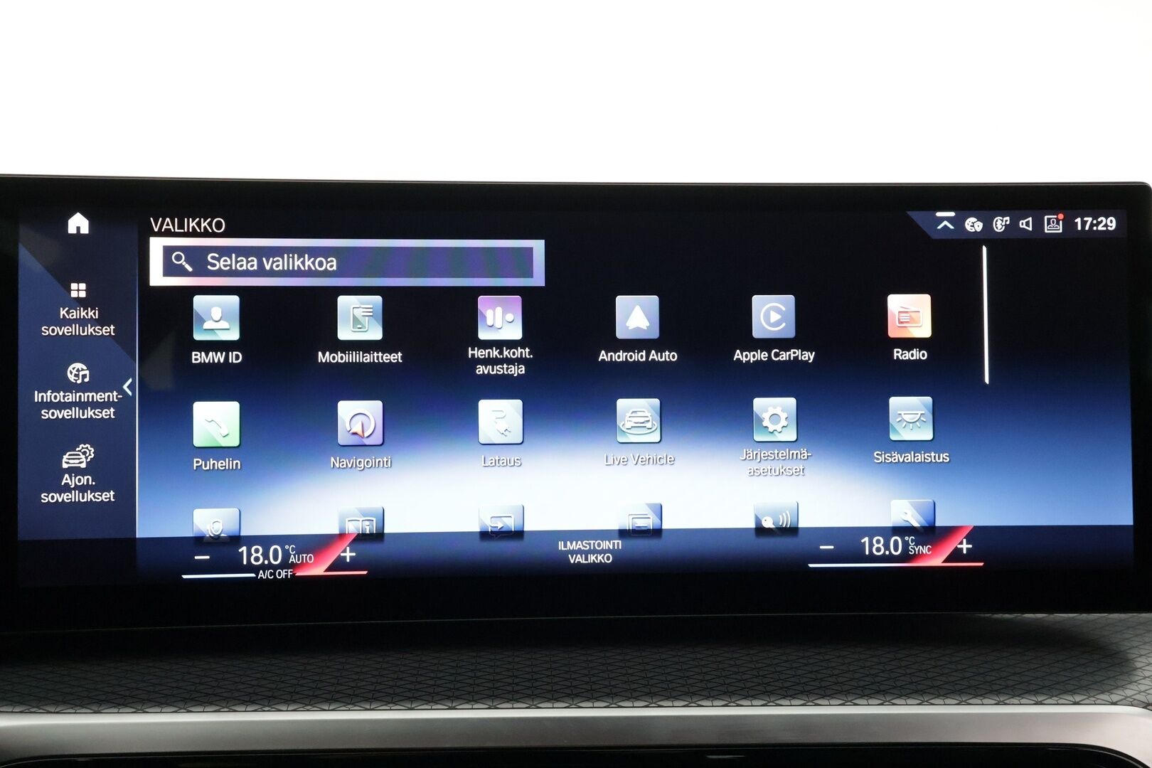 BMW 330 2023 G21 Touring 330e xDrive A M Sport * ACC / 360° / H&K / Muistipenkki / Comfort Access / Navi / Facelift * - 1.Om Suomi-auto / Akku kuntotarkastettu / Kahdet renkaat aluvanteilla 