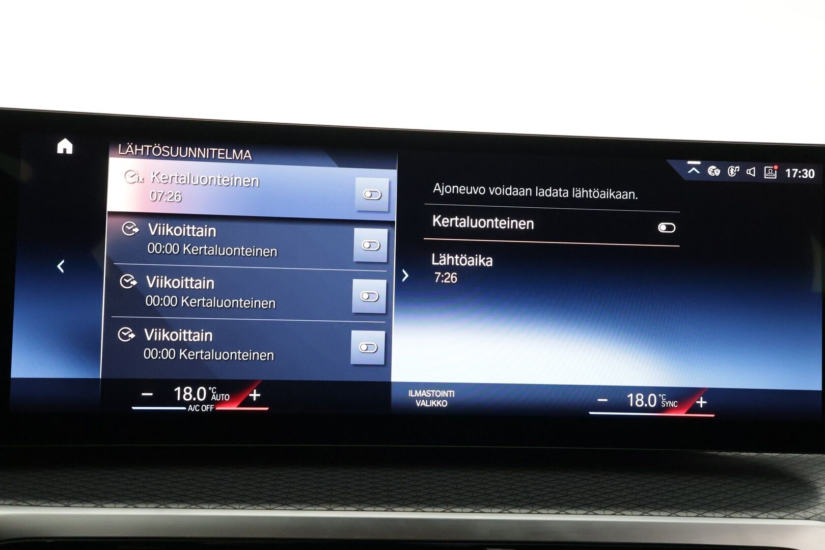 BMW 330 2023 G21 Touring 330e xDrive A M Sport * ACC / 360° / H&K / Muistipenkki / Comfort Access / Navi / Facelift * - 1.Om Suomi-auto / Akku kuntotarkastettu / Kahdet renkaat aluvanteilla 