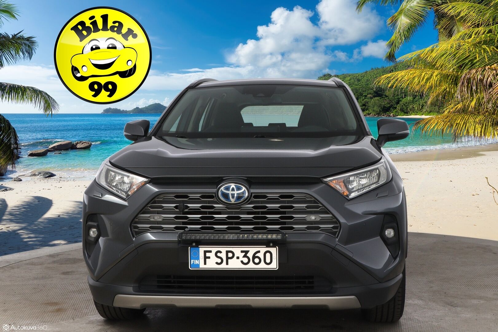 Toyota RAV4 2022 2,5 Hybrid 2022 Edition - 3,99 % KORKOTARJOUS TÄHÄN AUTOON - 1Om Suomiauto / Adapt.Vakkari / Peruutuskamera / LED / Vetokoukku / Lämmitettävä Tuulilasi / Ratinlämmitys / Lohko & Sisäp. / Hyvät varusteet!