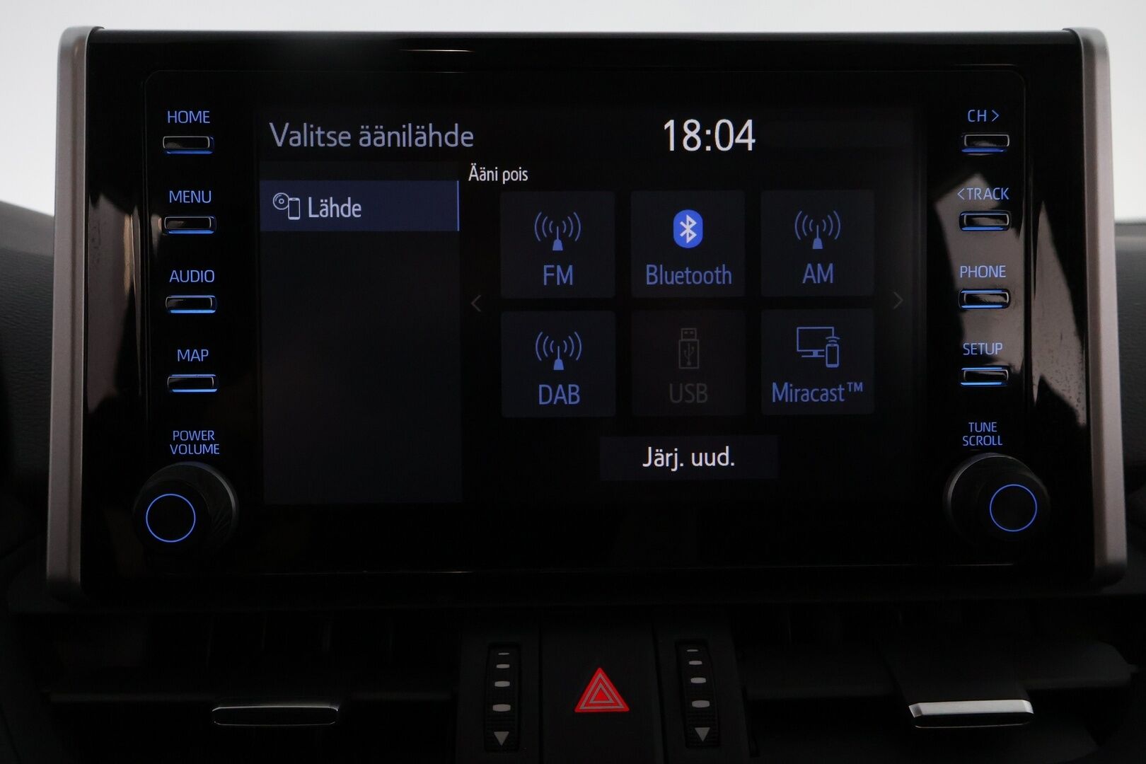 Toyota RAV4 2022 2,5 Hybrid 2022 Edition - 3,99 % KORKOTARJOUS TÄHÄN AUTOON - 1Om Suomiauto / Adapt.Vakkari / Peruutuskamera / LED / Vetokoukku / Lämmitettävä Tuulilasi / Ratinlämmitys / Lohko & Sisäp. / Hyvät varusteet!