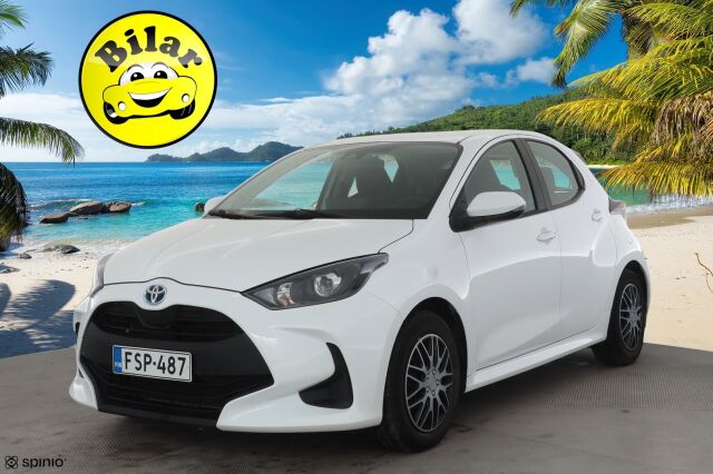 Toyota Yaris 2023