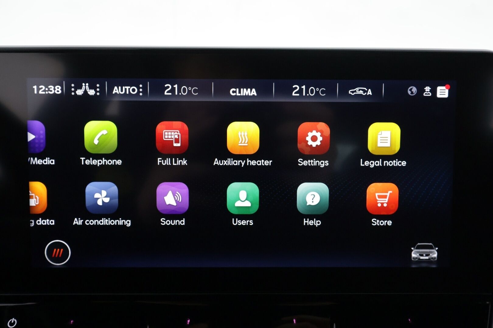 Seat Leon 2023 1,5 eTSI 150 Hybrid FR DSG * Webasto / ACC / LED / P.tutkat / Digimittaristo / Kaistavahti / Navi / Keyless * - 1-om Suomi-auto / Kahdet renkaat aluvanteilla / Merkkihuollot 