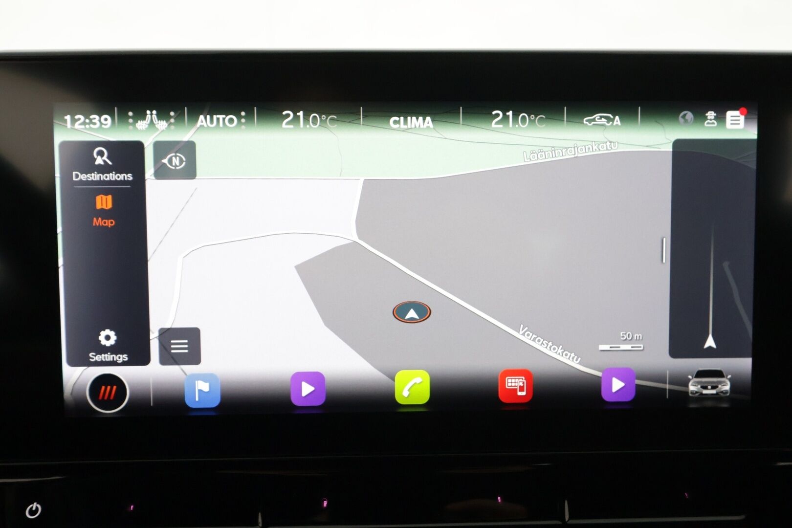 Seat Leon 2023 1,5 eTSI 150 Hybrid FR DSG * Webasto / ACC / LED / P.tutkat / Digimittaristo / Kaistavahti / Navi / Keyless * - 1-om Suomi-auto / Kahdet renkaat aluvanteilla / Merkkihuollot 