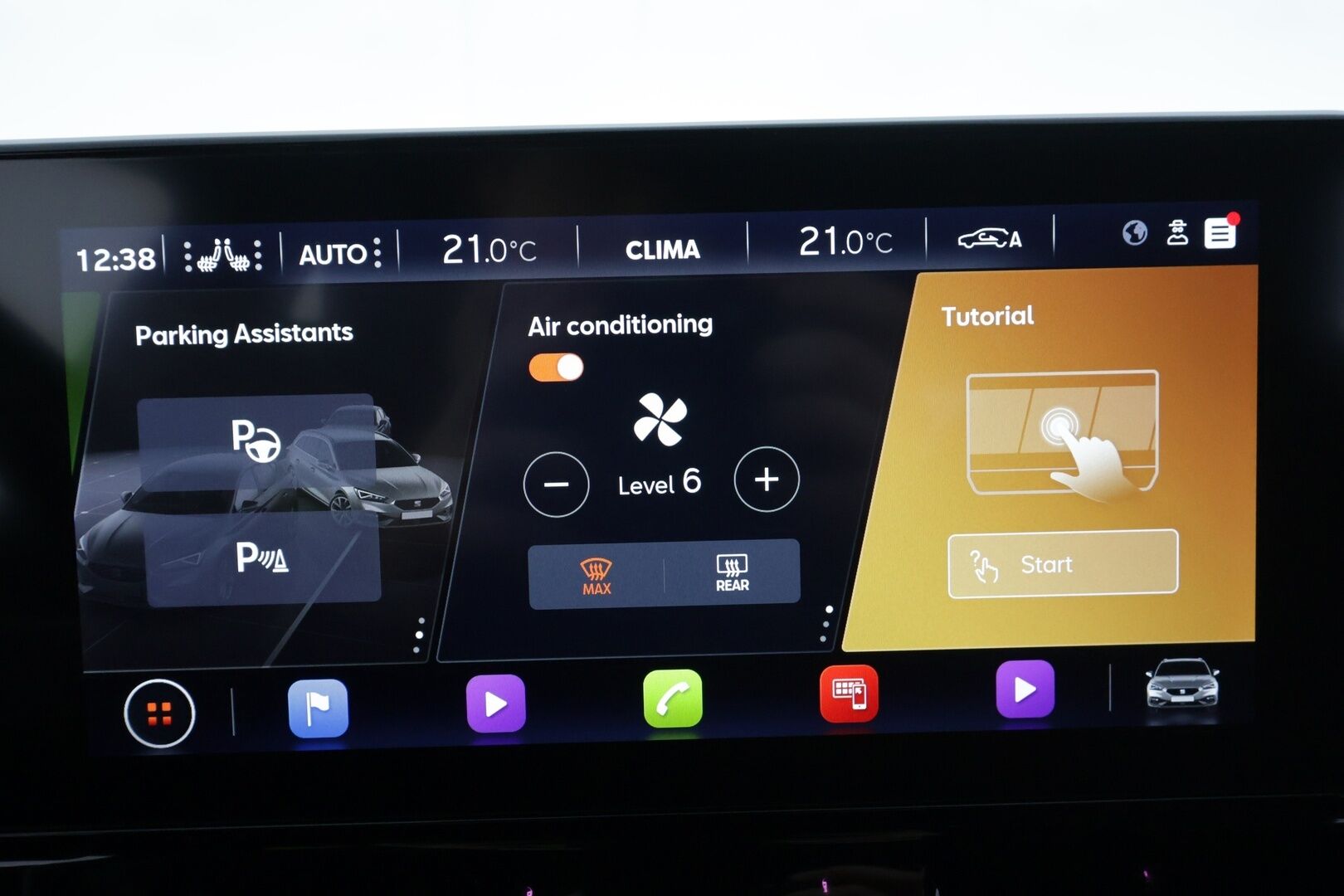 Seat Leon 2023 1,5 eTSI 150 Hybrid FR DSG * Webasto / ACC / LED / P.tutkat / Digimittaristo / Kaistavahti / Navi / Keyless * - 1-om Suomi-auto / Kahdet renkaat aluvanteilla / Merkkihuollot 