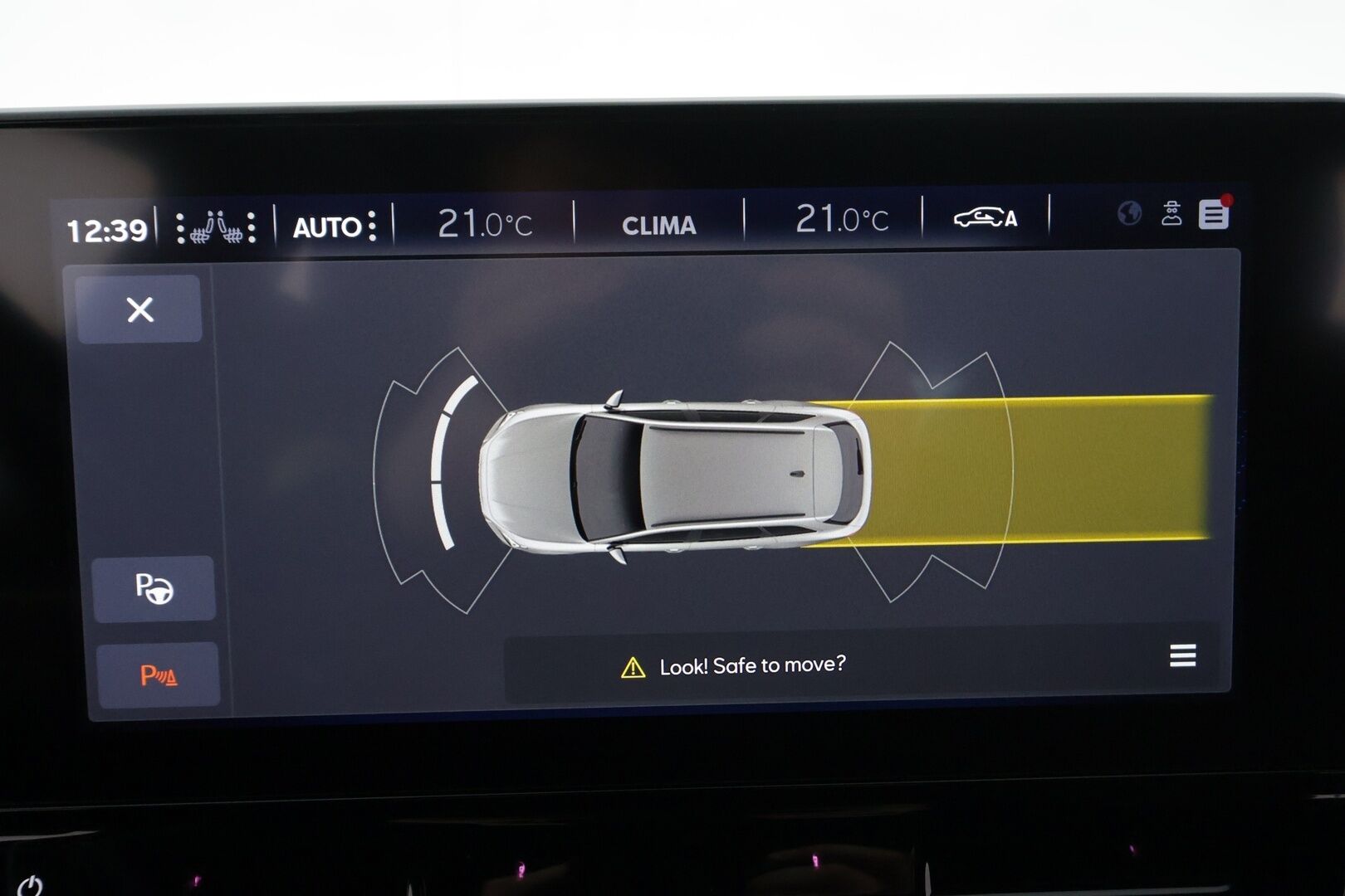 Seat Leon 2023 1,5 eTSI 150 Hybrid FR DSG * Webasto / ACC / LED / P.tutkat / Digimittaristo / Kaistavahti / Navi / Keyless * - 1-om Suomi-auto / Kahdet renkaat aluvanteilla / Merkkihuollot 