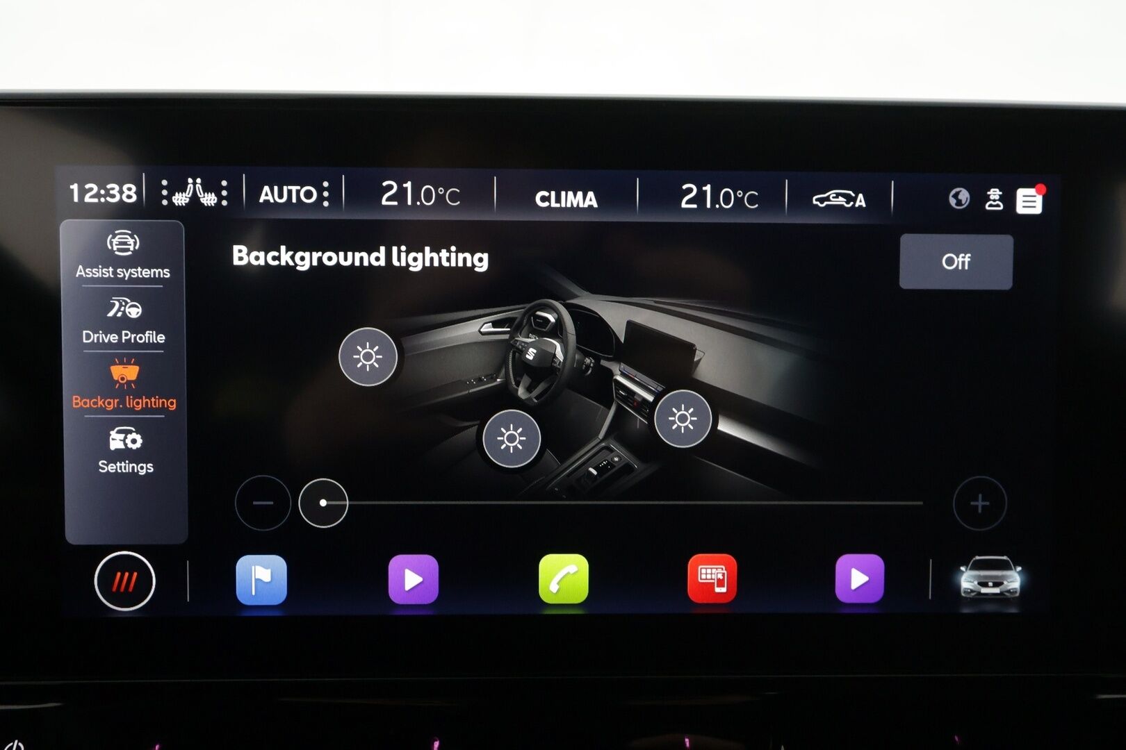 Seat Leon 2023 1,5 eTSI 150 Hybrid FR DSG * Webasto / ACC / LED / P.tutkat / Digimittaristo / Kaistavahti / Navi / Keyless * - 1-om Suomi-auto / Kahdet renkaat aluvanteilla / Merkkihuollot 