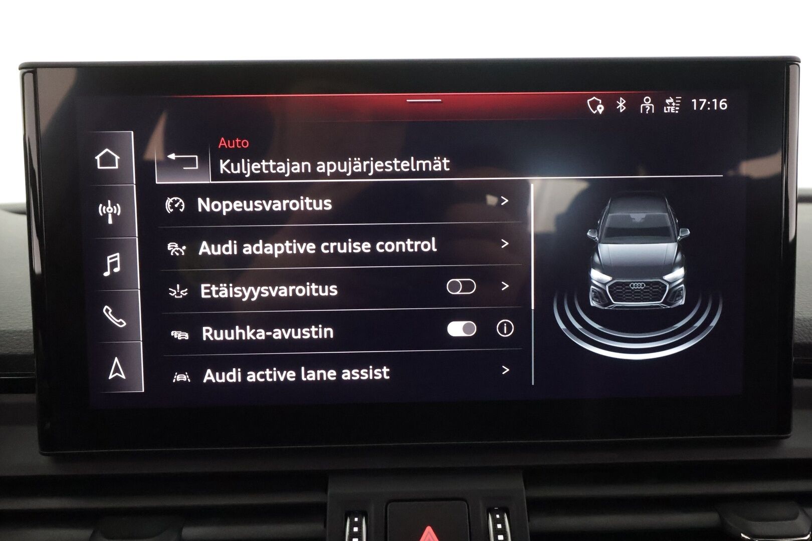Audi Q5 2023 Progress 50 TFSI e 220 kW quattro S tronic * ACC / P.kamera / Koukku / Sporttipenkit / Sähköluukku / Digimittaristo * - 1.Om Suomi-auto / Kahdet renkaat aluvanteilla / Merkkihuollettu