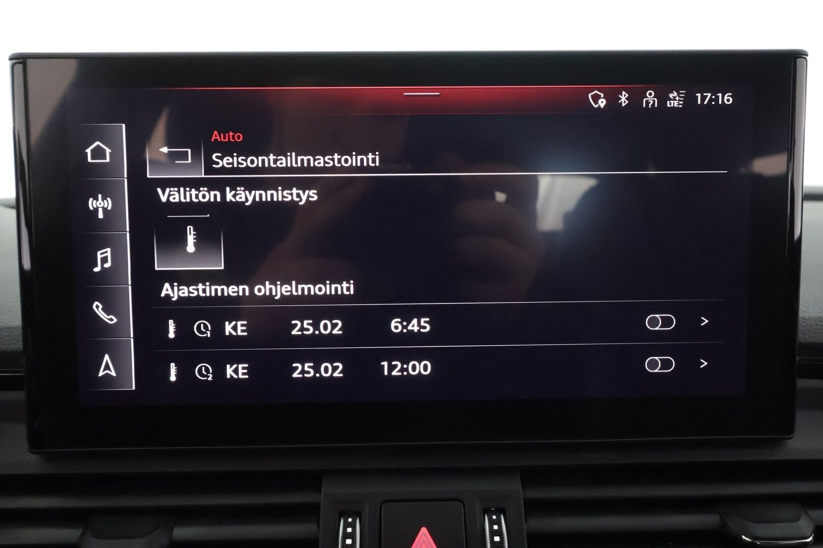 Audi Q5 2023 Progress 50 TFSI e 220 kW quattro S tronic * ACC / P.kamera / Koukku / Sporttipenkit / Sähköluukku / Digimittaristo * - 1.Om Suomi-auto / Kahdet renkaat aluvanteilla / Merkkihuollettu