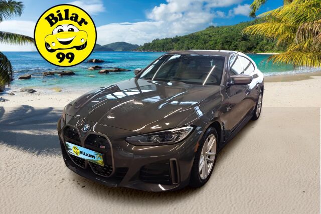BMW I4 M50 -kuva