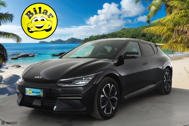 KIA EV6 2023