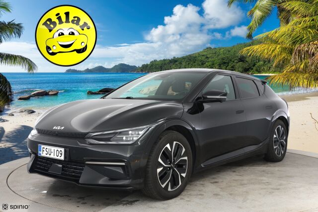 KIA EV6 2023
