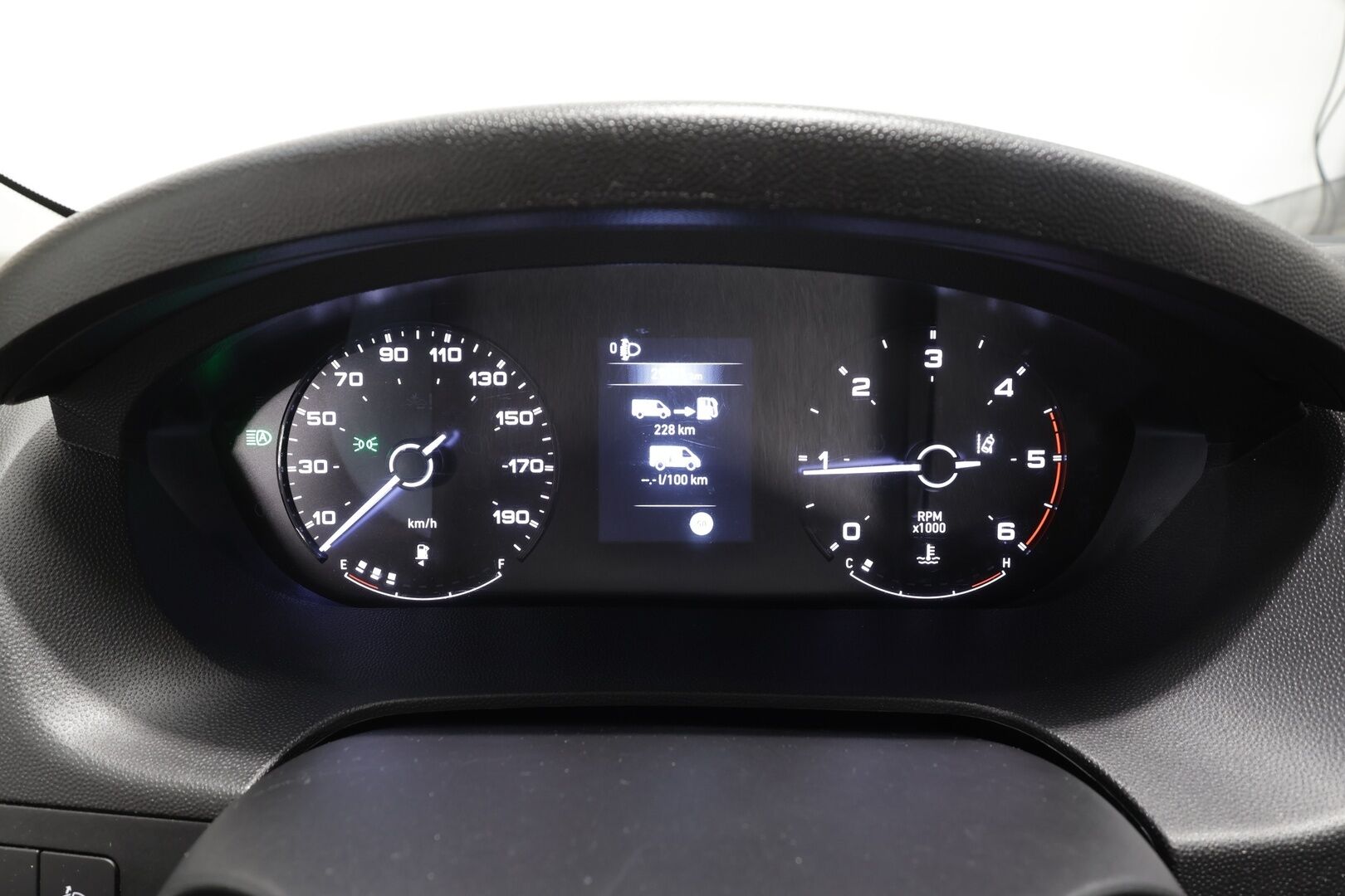 FIAT DUCATO 2024 L4H2 180hv - ALV | Facelift | Vakkari | LED | P.Kamera | Kaistavahti | Bluetooth