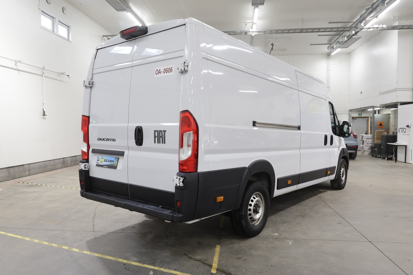 Fiat Ducato L4H2 180hv 2024, kuva 4/26
