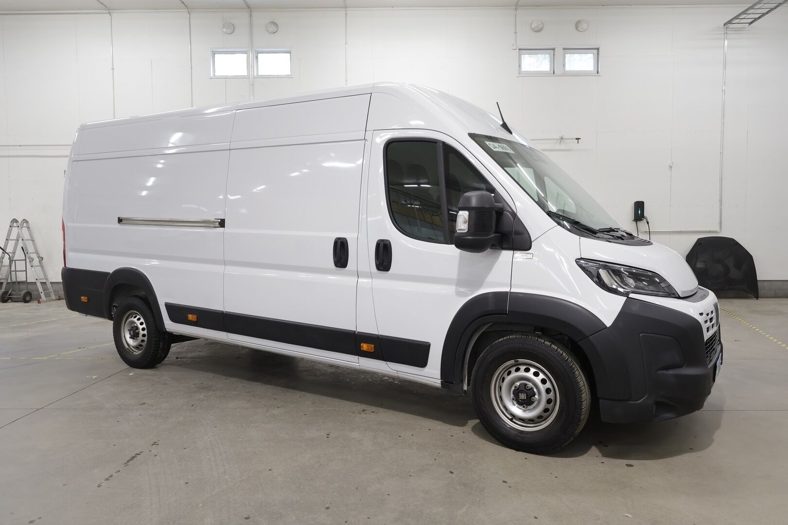 FIAT DUCATO 2024 L4H2 180hv - ALV | Facelift | Vakkari | LED | P.Kamera | Kaistavahti | Bluetooth