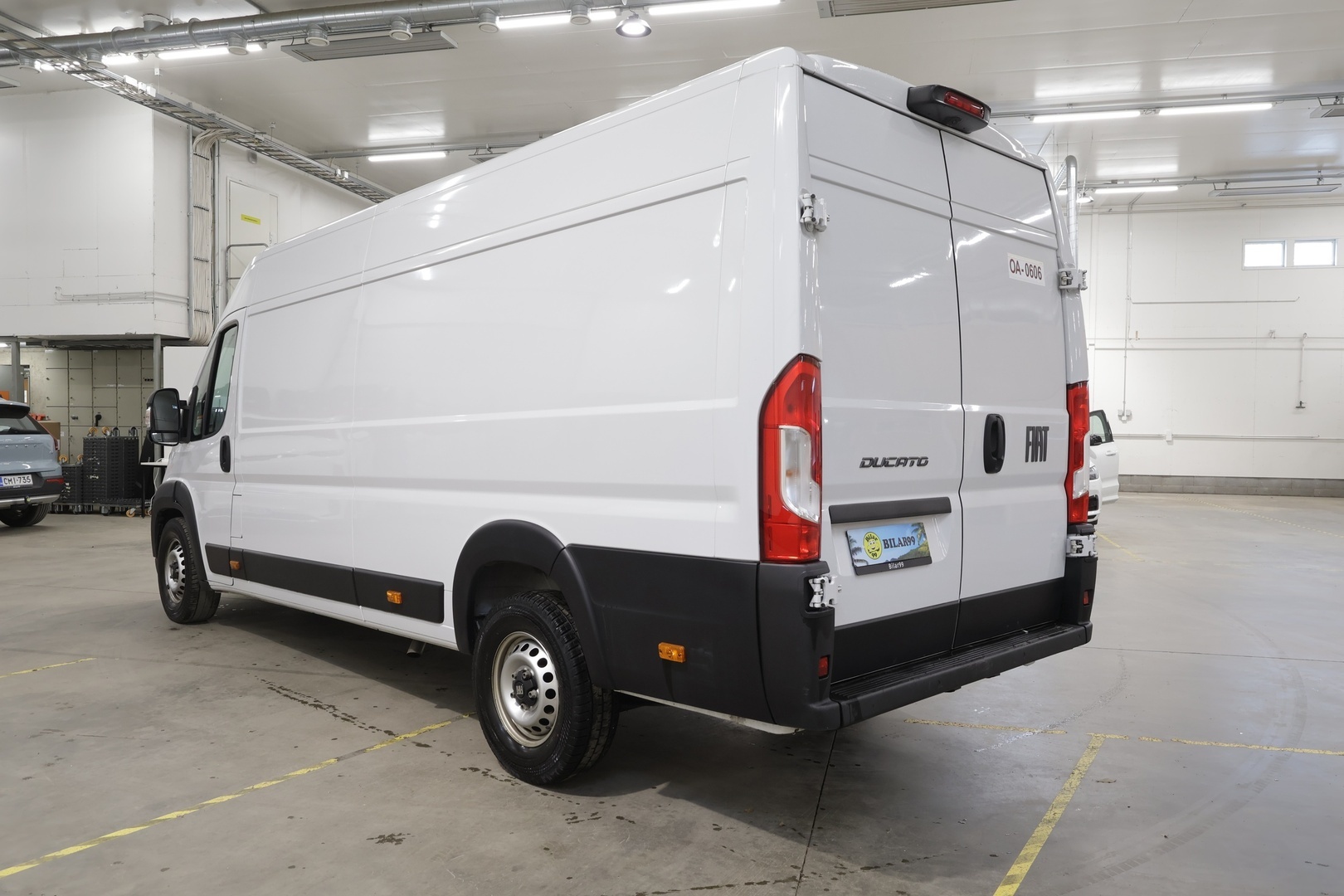 Fiat Ducato L4H2 180hv 2024, kuva 6/26